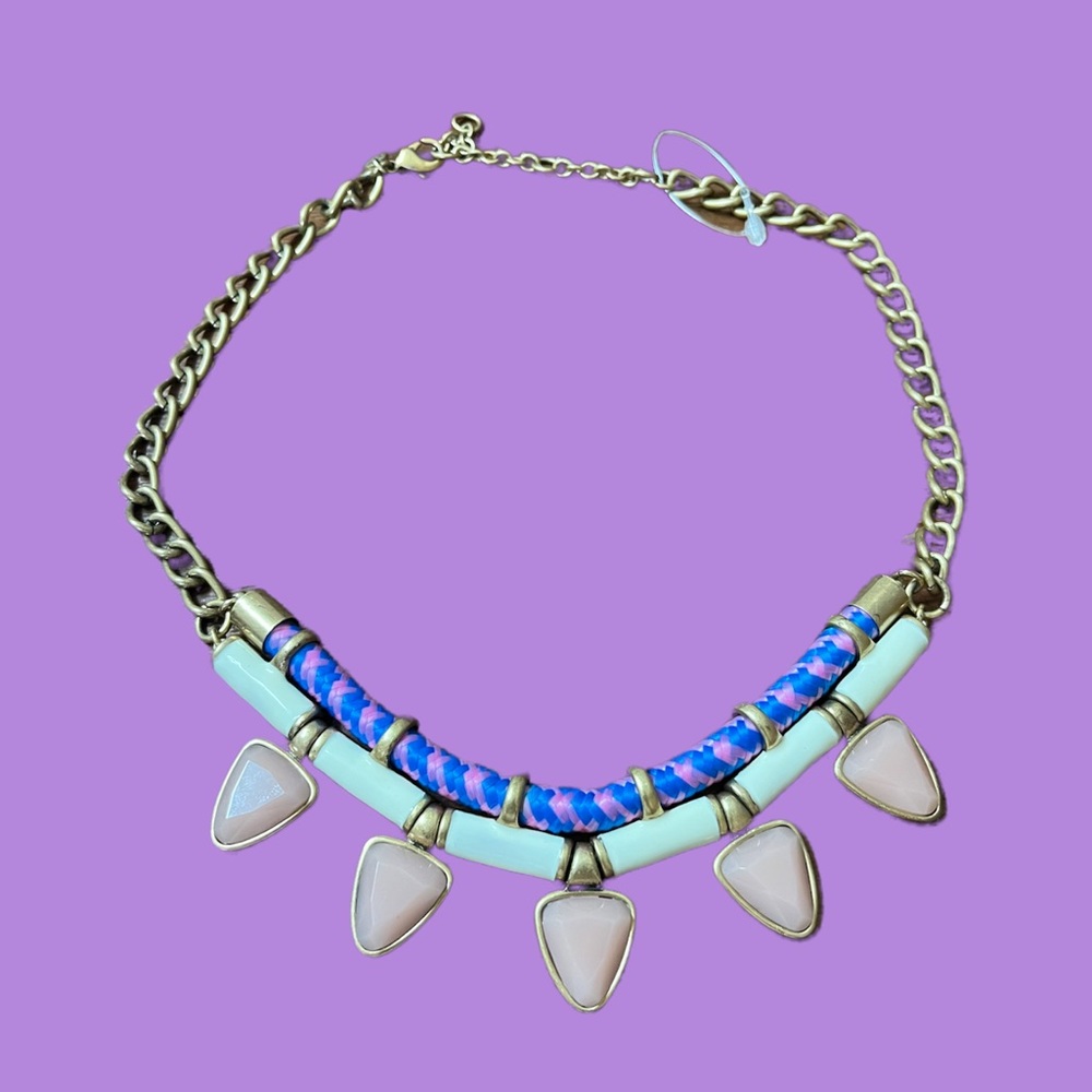 J.crew statement necklace - Picture 2 of 4